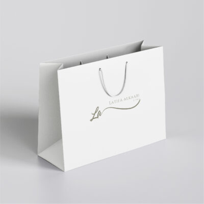 Paper Bag 1 Color