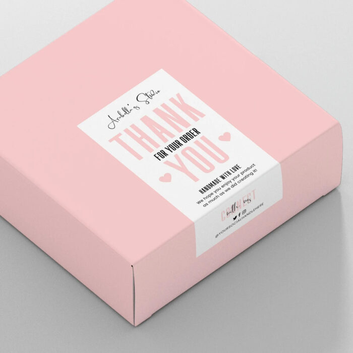 Box Sleeve Sticker - Image 5