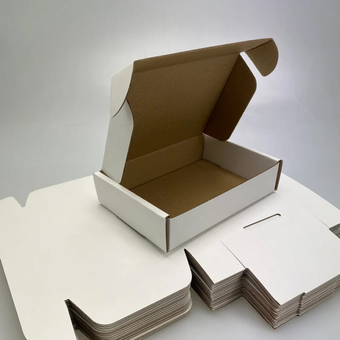 Brown Corrugated Box - Image 4