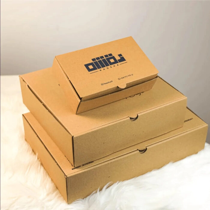 Brown Corrugated Box - Image 7