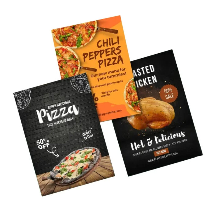 Flyer Printing - Image 2