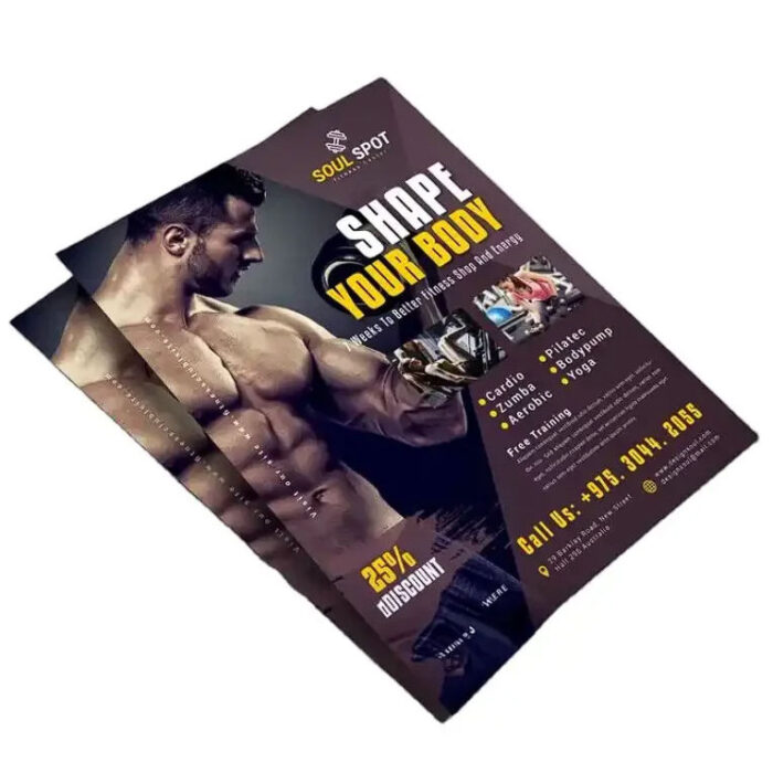 Flyer Printing - Image 3