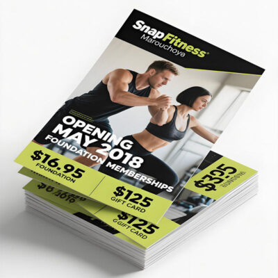 Flyer Printing