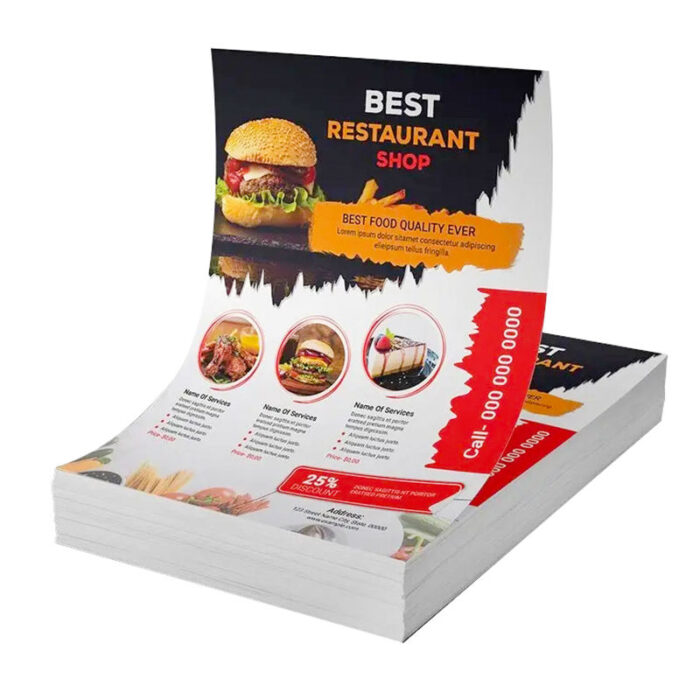 Flyer Printing - Image 6