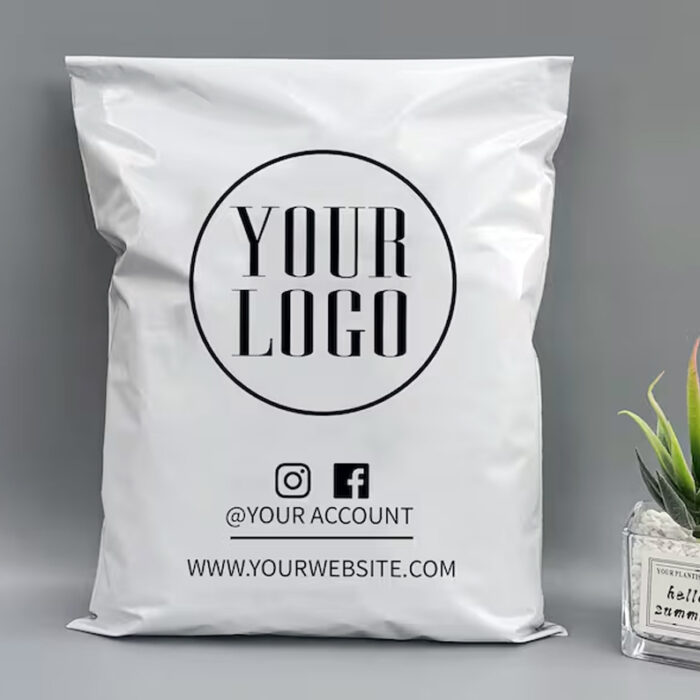 Mailing Bag with printing - Image 3