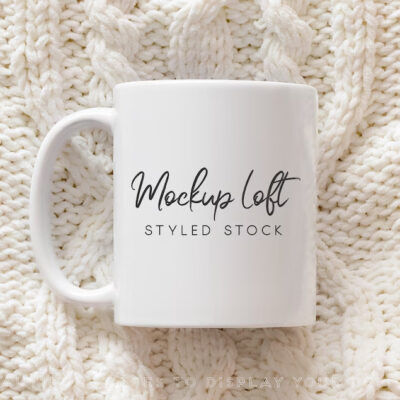Mug Print Full Color