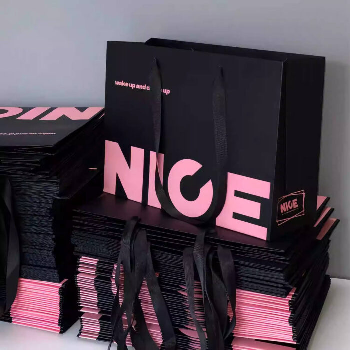 Full Color Paper Bag - Image 2