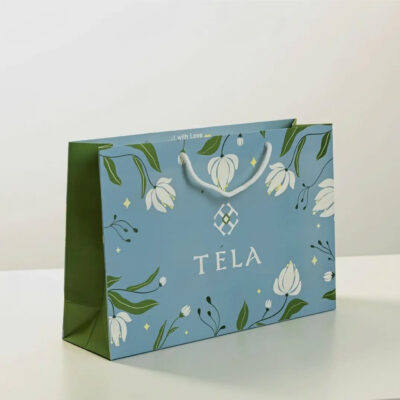 Full Color Paper Bag
