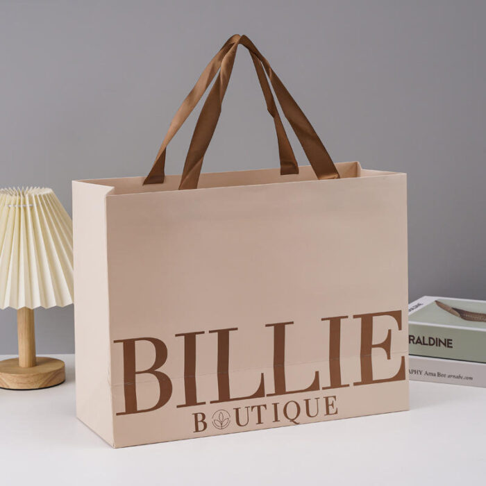 Full Color Paper Bag - Image 5