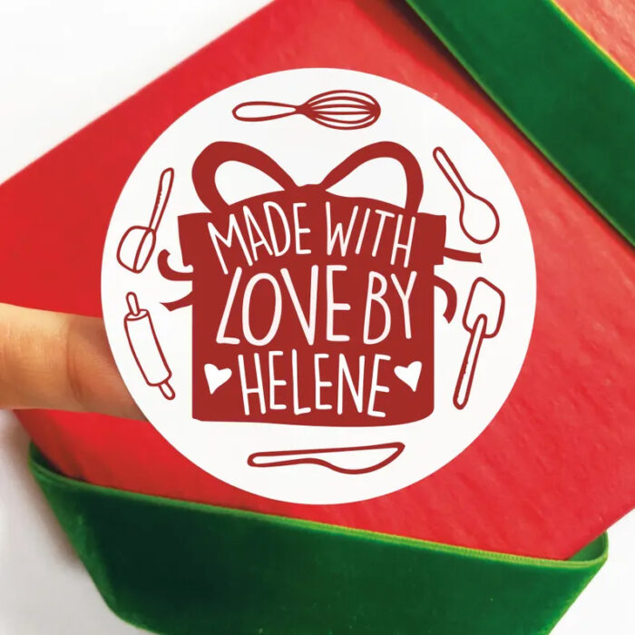 Paper Sticker - Image 4