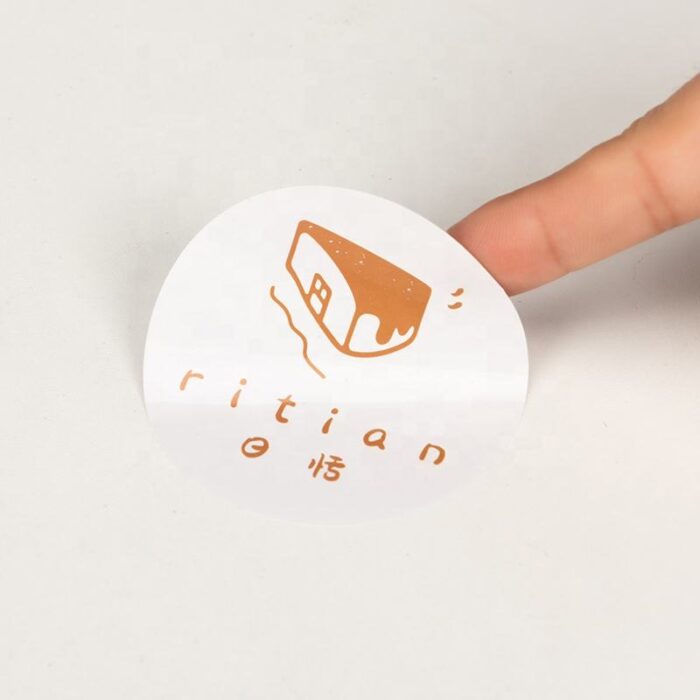 Paper Sticker - Image 7
