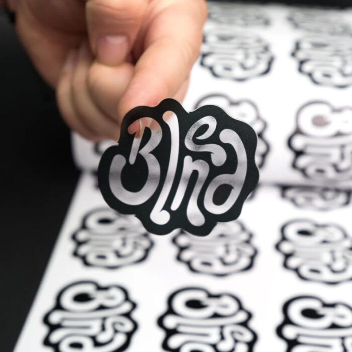 Transparent Sticker - Image 2