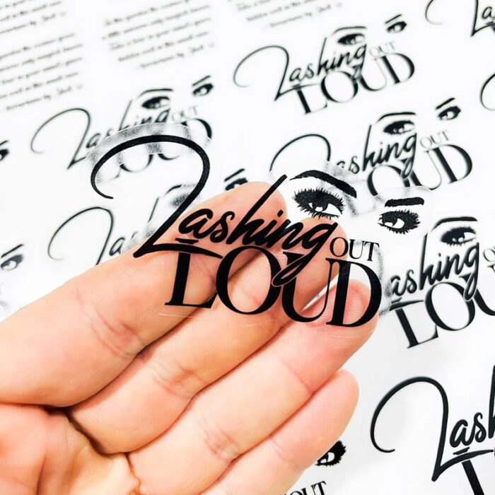 Transparent Sticker - Image 6