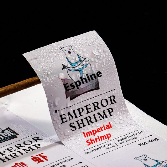 Waterproof Pvc Sticker - Image 2