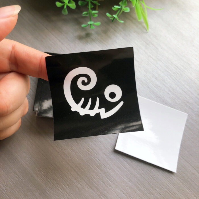 Waterproof Pvc Sticker - Image 3