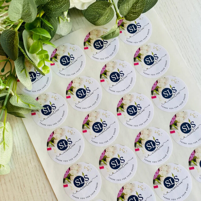 Waterproof Pvc Sticker - Image 5
