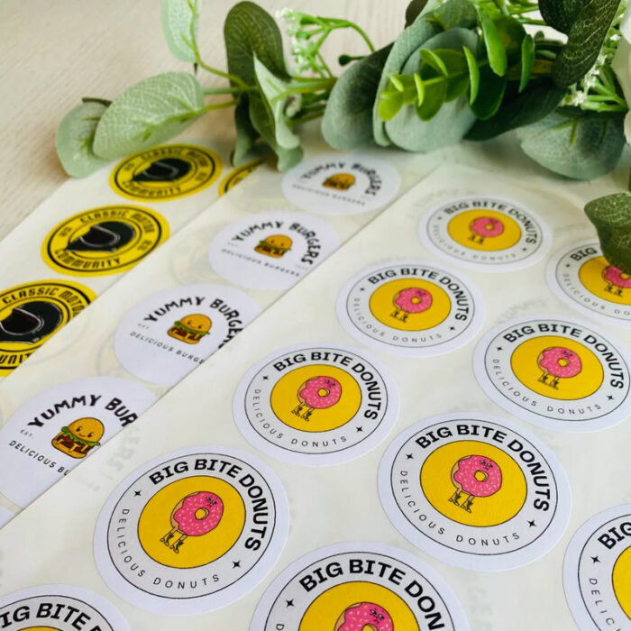Waterproof Pvc Sticker - Image 6