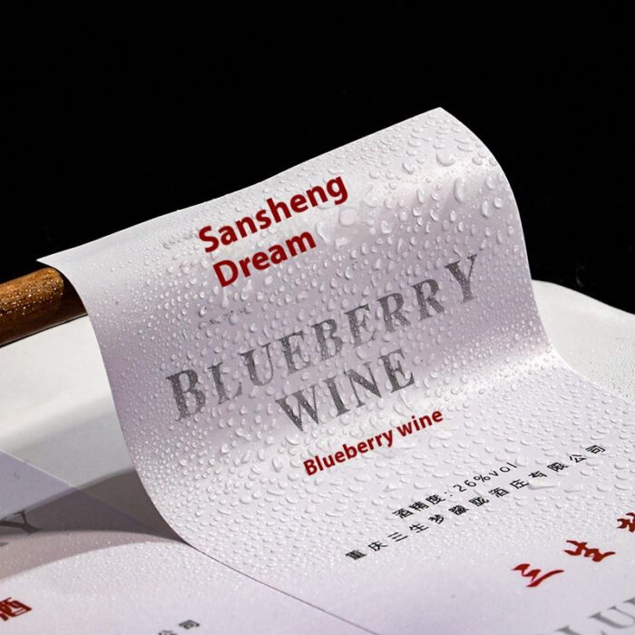 Waterproof Pvc Sticker - Image 7