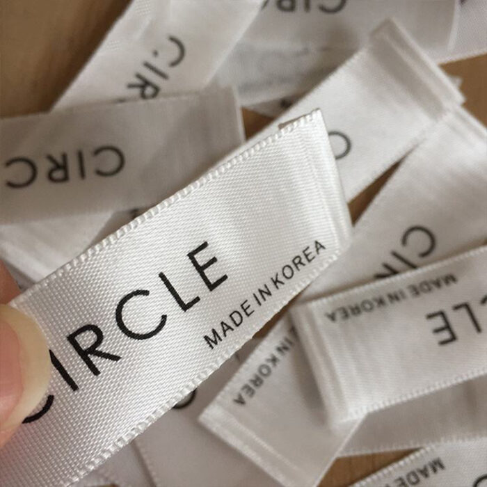 Customize Woven Label - Image 7