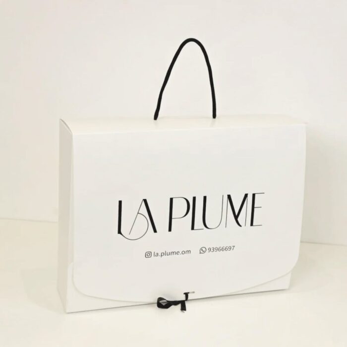 Abaya box 1 Color - Image 2