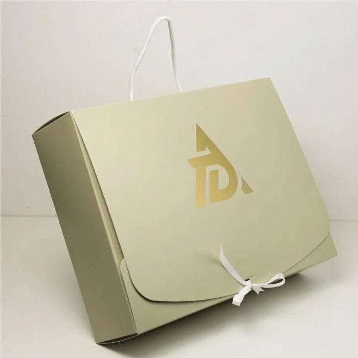 Abaya box Full Color - Image 4