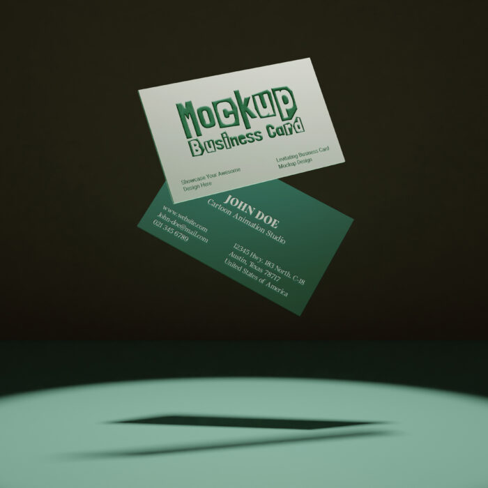 Business Card - Image 3
