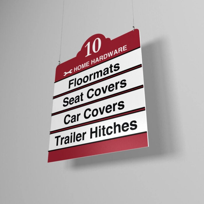 Foamboard with Printing - Image 7
