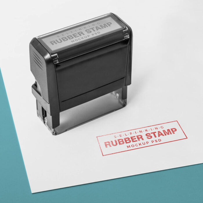 Ink Stamp - Image 4