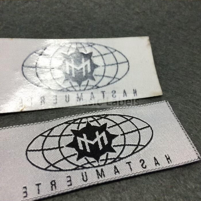 Iron Clothing Label - Image 5