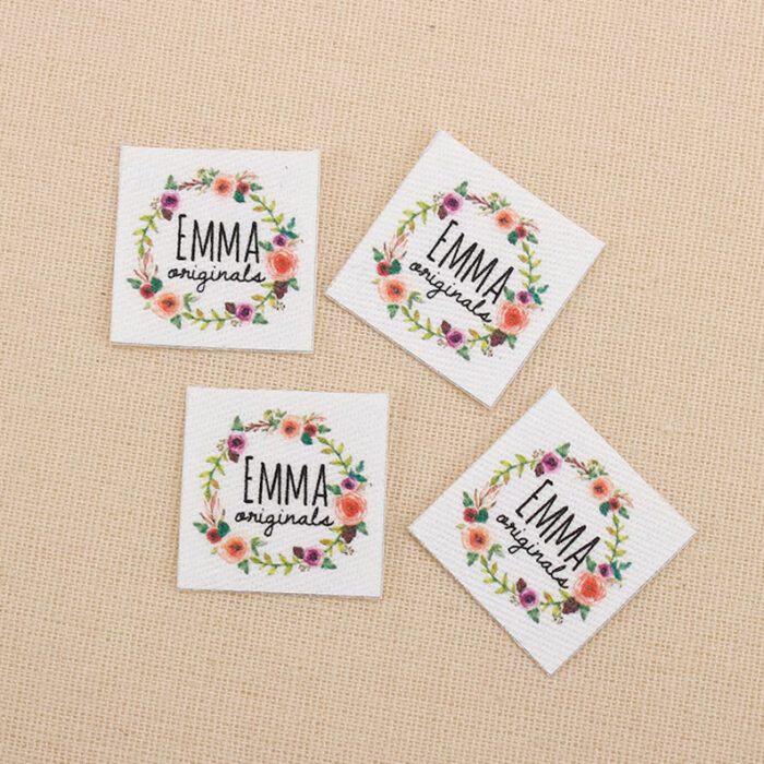 Iron Clothing Label - Image 6