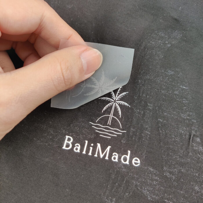 Iron Clothing Label - Image 7