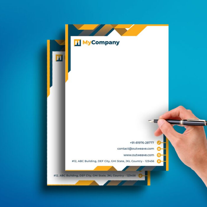Letterhead - Image 3