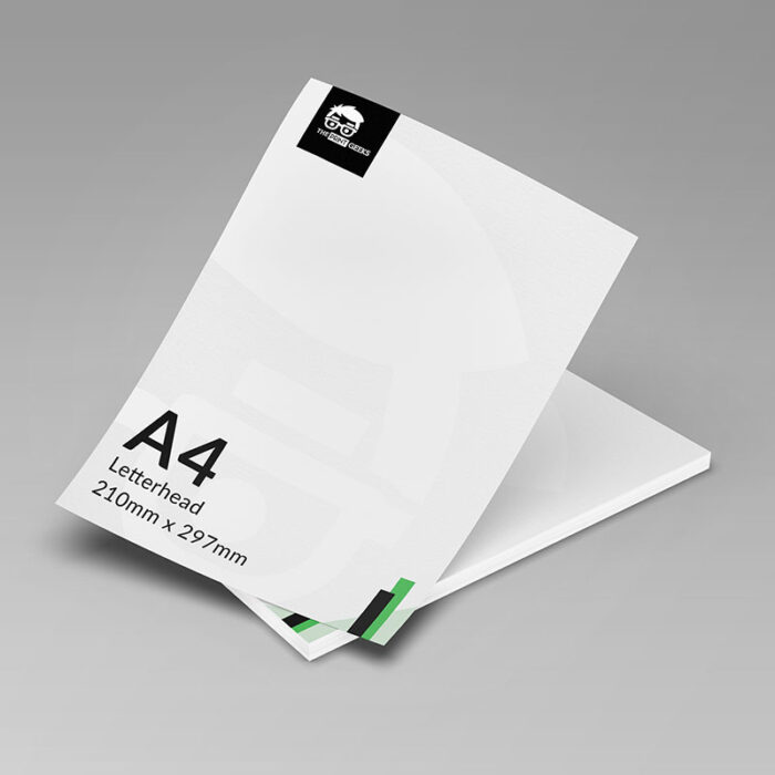 Letterhead - Image 2
