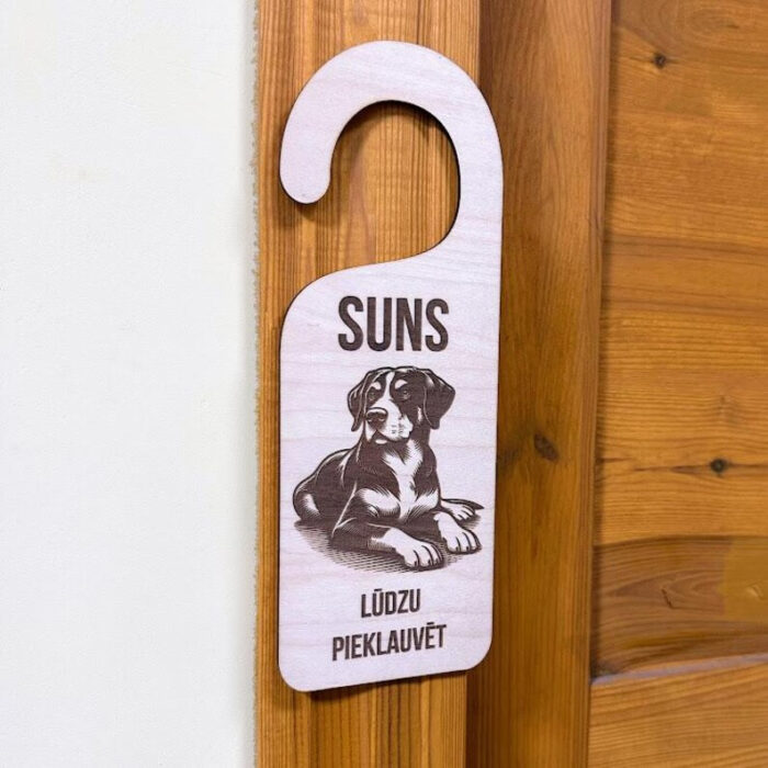 Door Hanger - Image 3