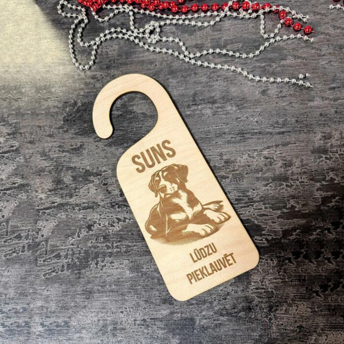 Door Hanger