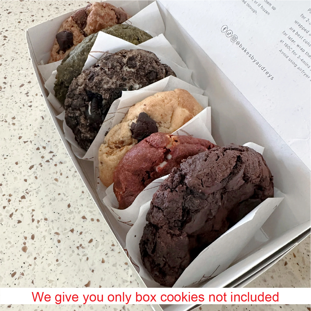 Cookies Box - Image 3