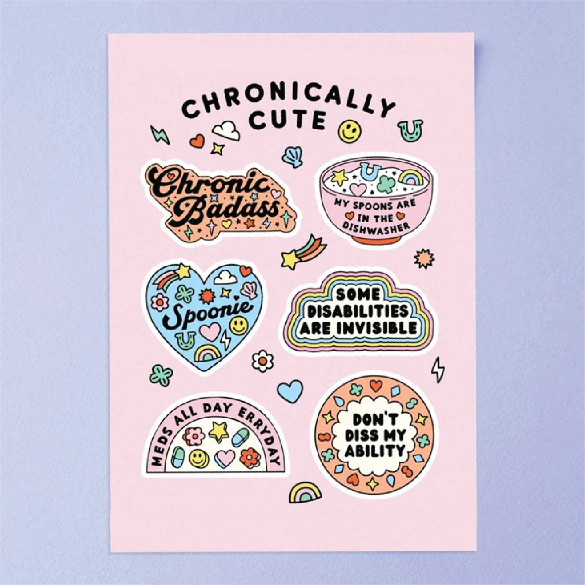 Sticker Pack - Image 2