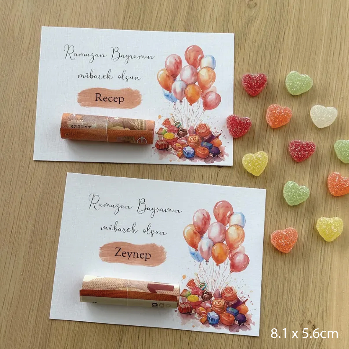 Eid Card Money Holder - Image 4