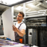 offset printing service in dubai