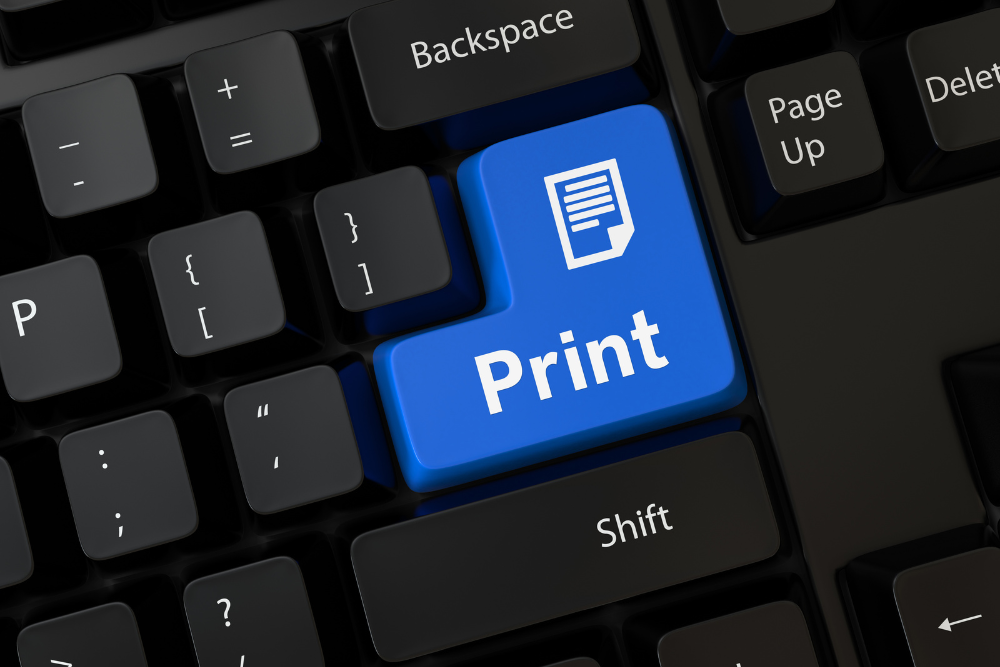 online printing